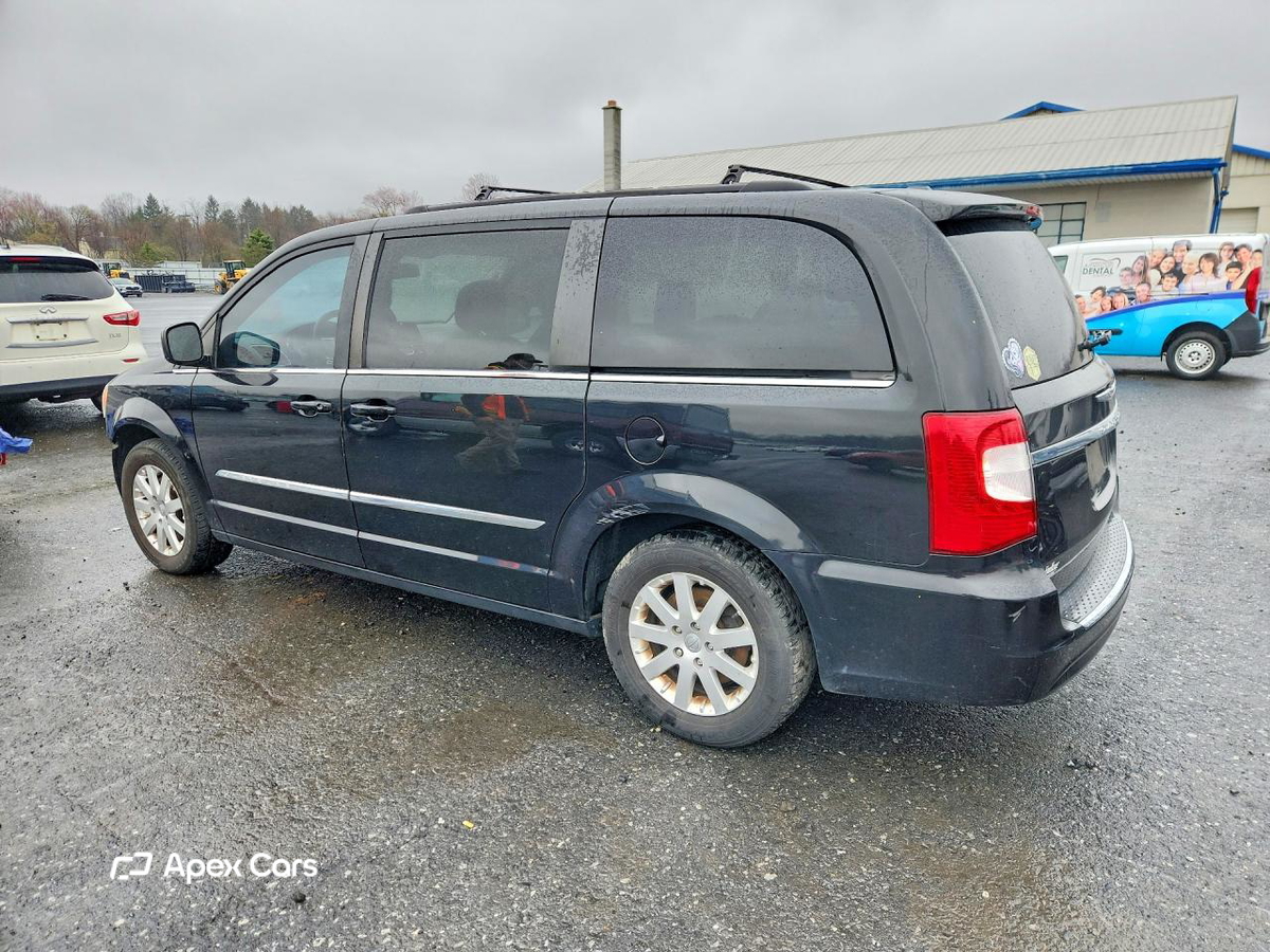 Chrysler Voyager 2015