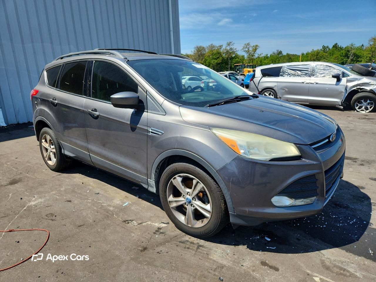 Ford Escape 2013