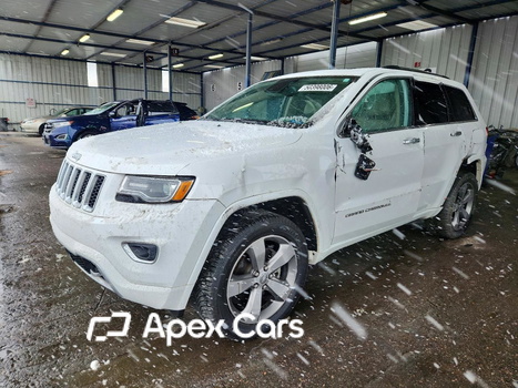 Jeep Cherokee 2016 - Image 1 of 5