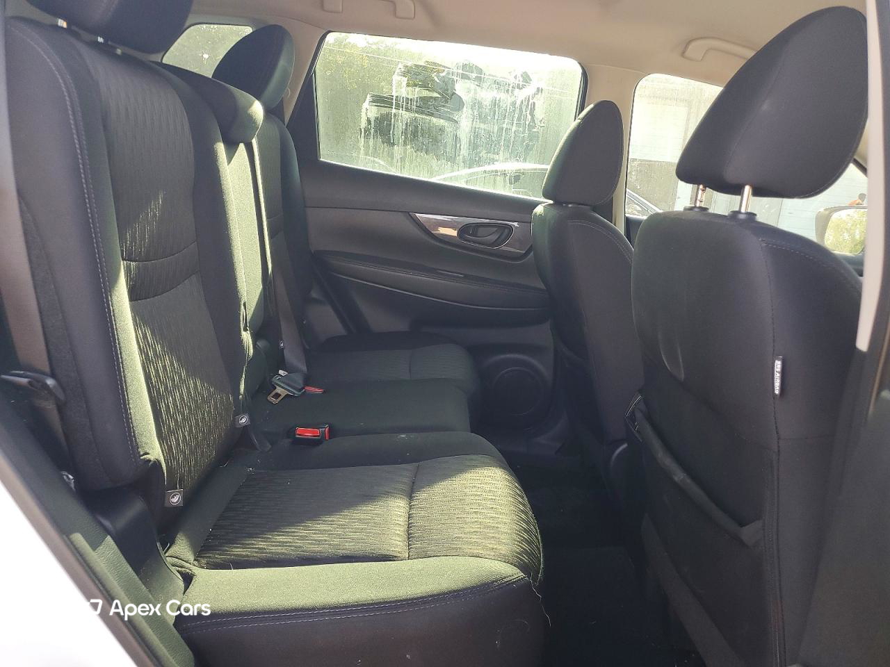 Nissan Rogue 2019