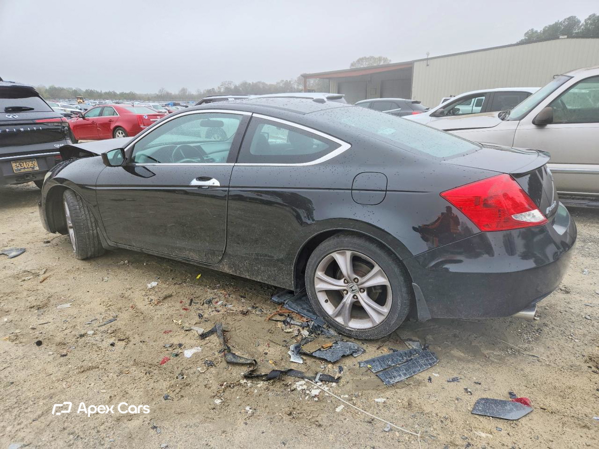 Honda Accord 2012