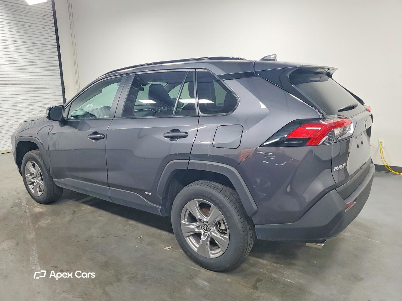 Toyota RAV 4 2025