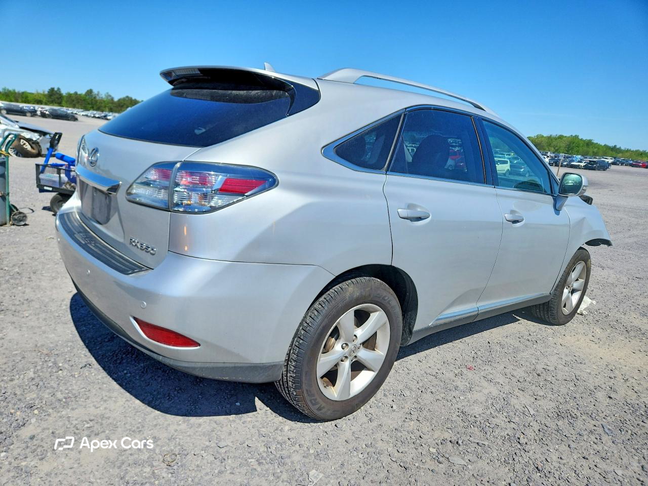 Lexus RX 2012