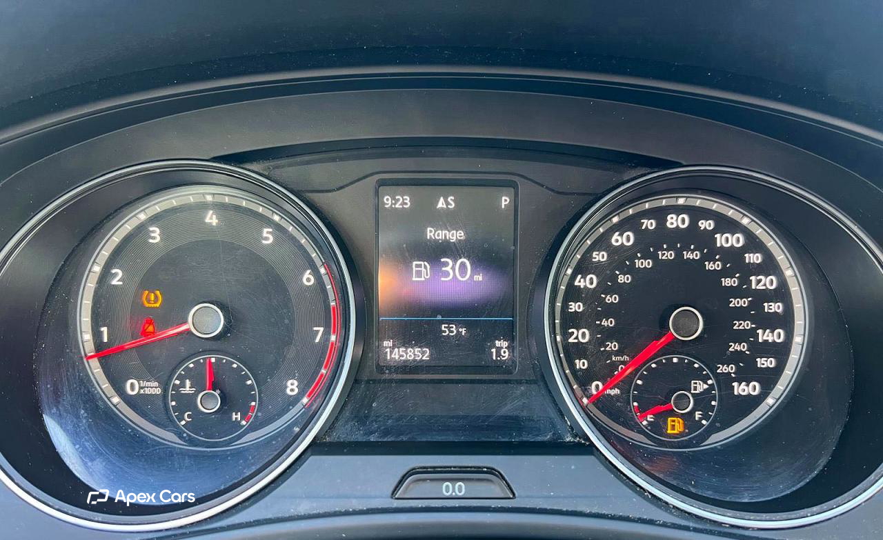 Volkswagen Atlas 2019