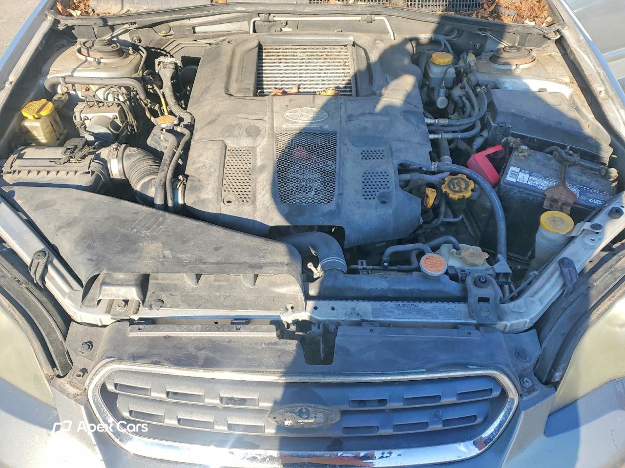 Subaru Legacy 2005