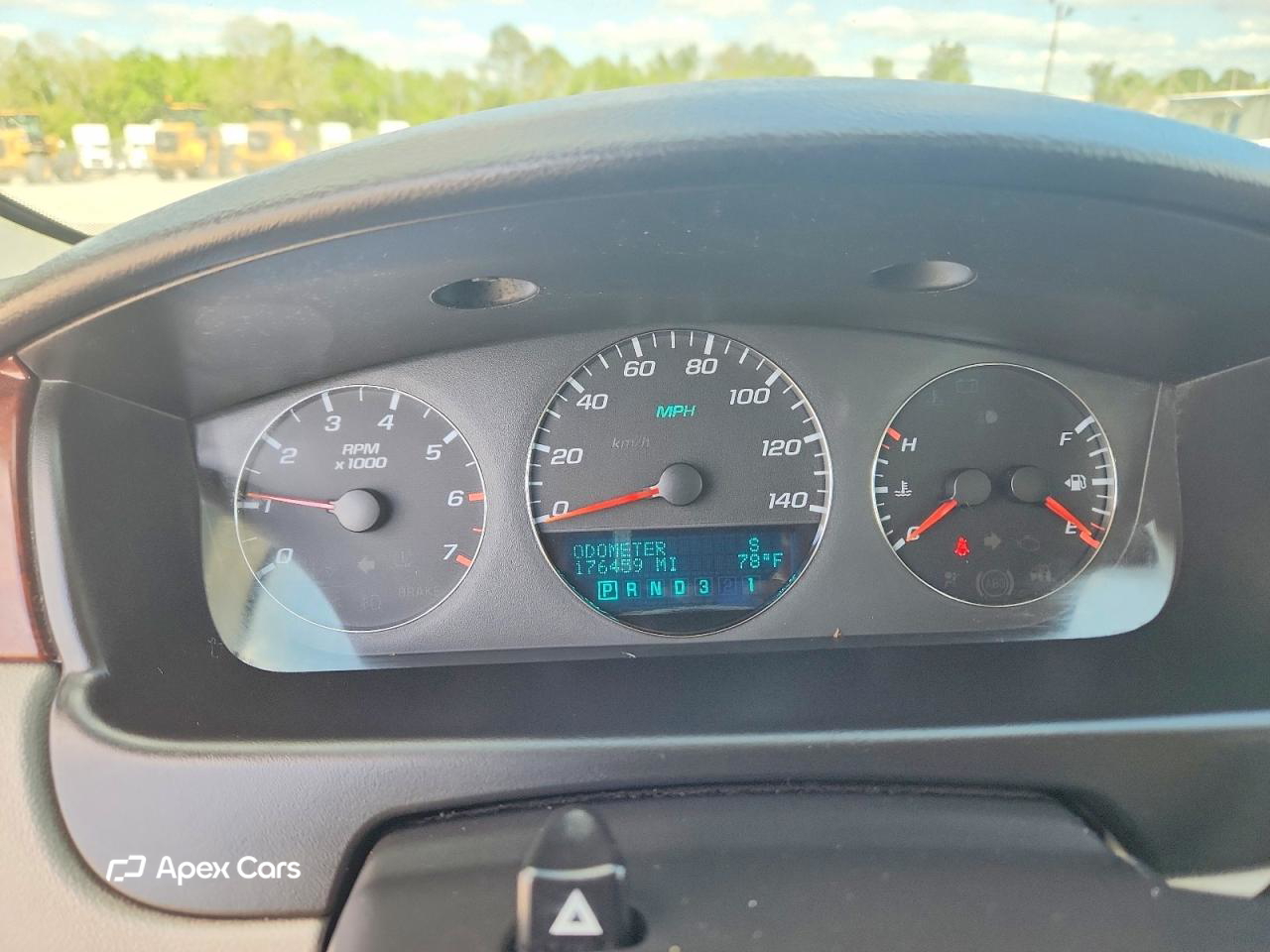 Chevrolet Impala 2007