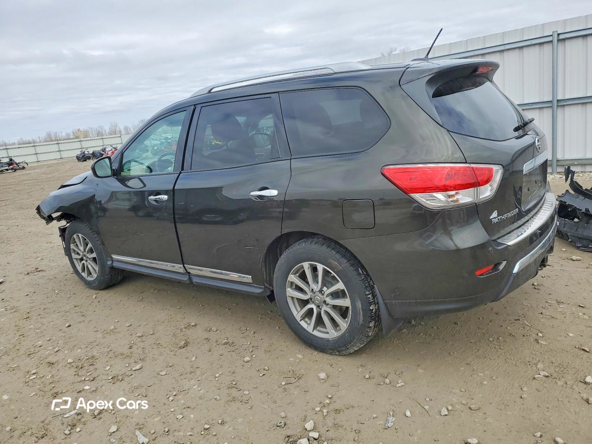 Nissan Pathfinder 2016