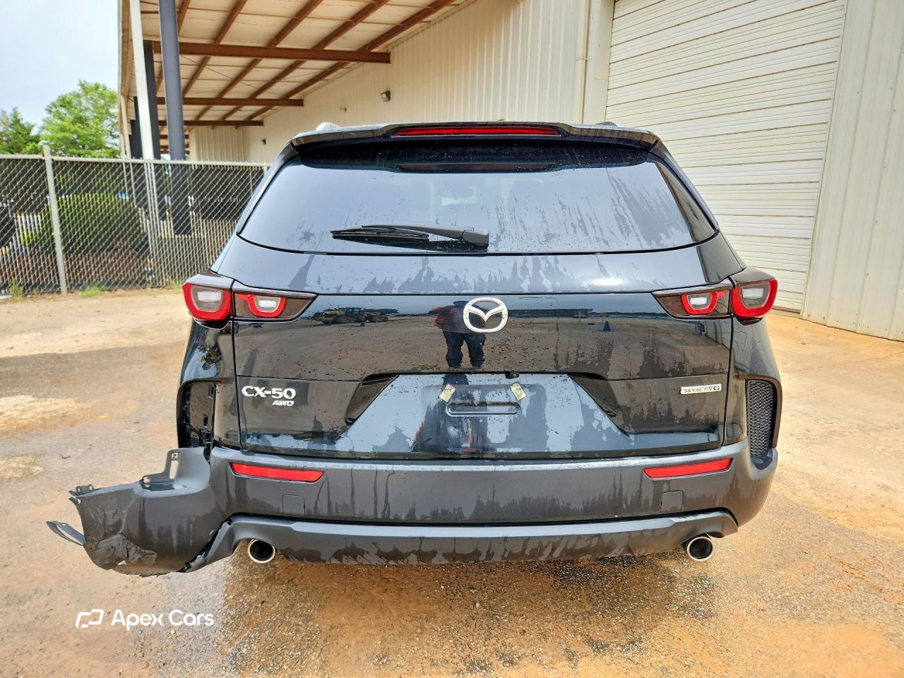 Mazda CX-50 2025
