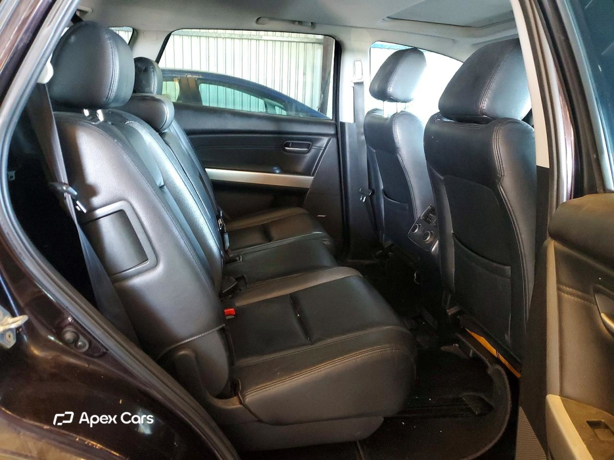 Mazda CX-9 2008