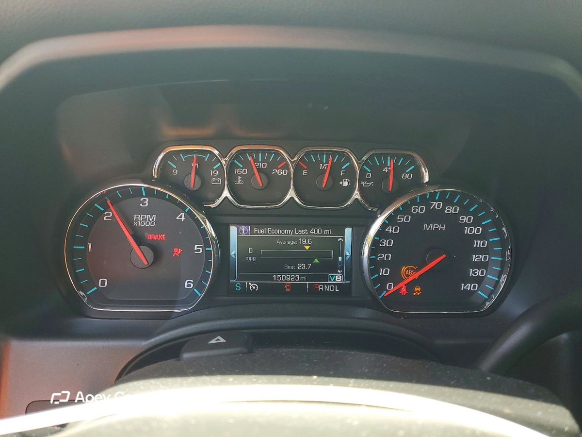 GMC Sierra 2018