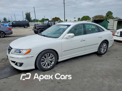 Hyundai Azera 2011 - Image 1 of 5