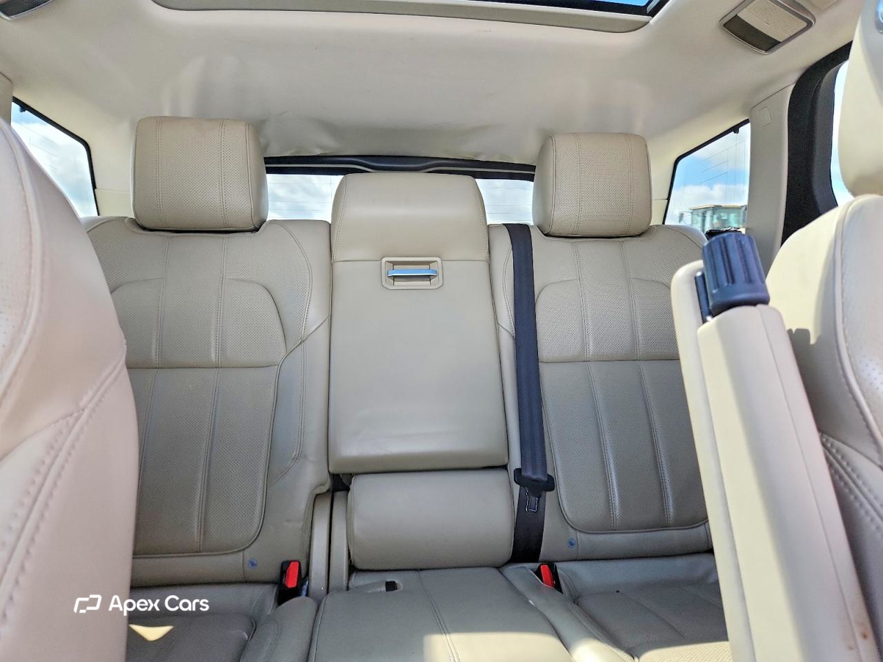 Land Rover Range Rover 2015