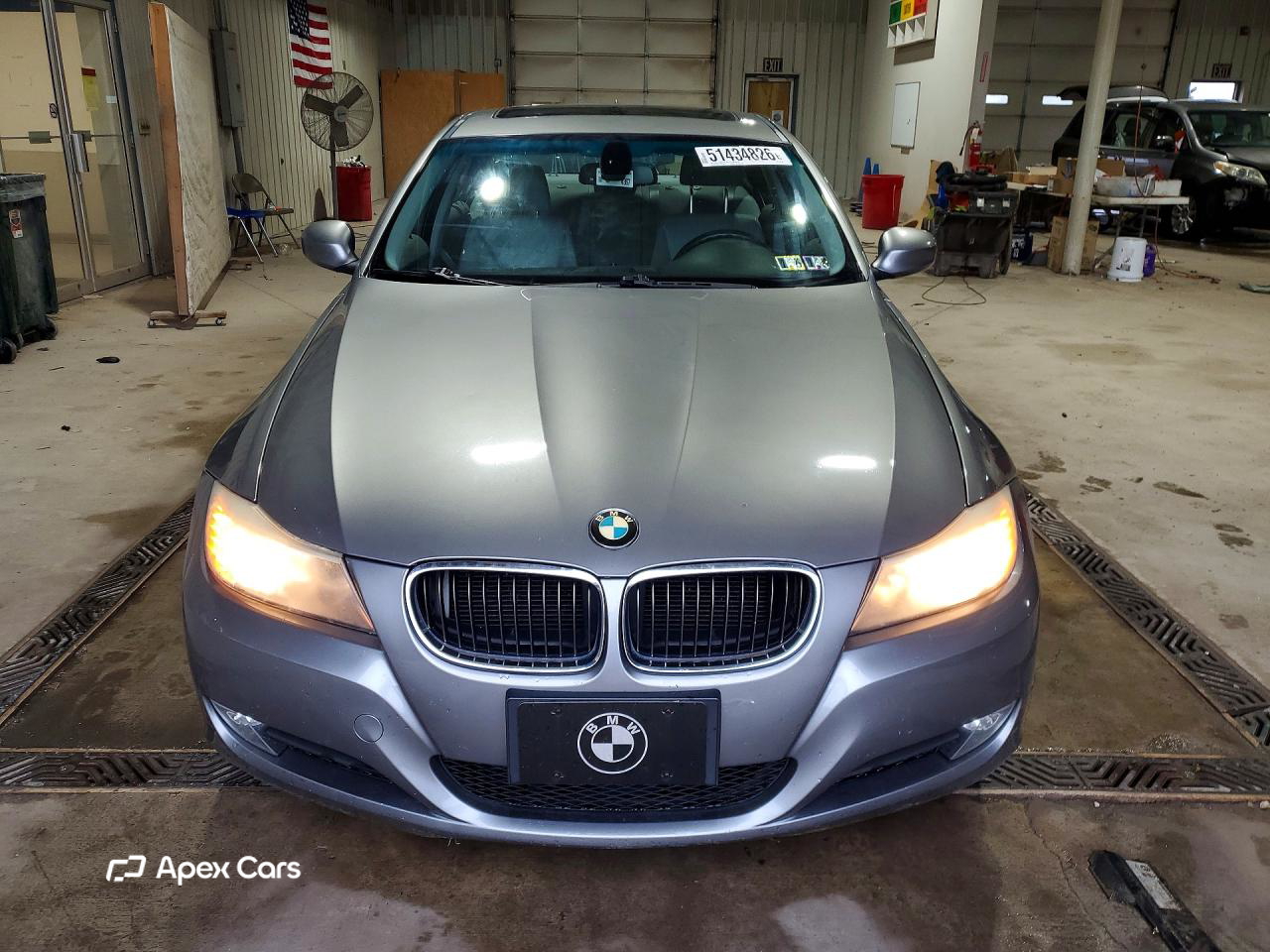 BMW Series 3 2009