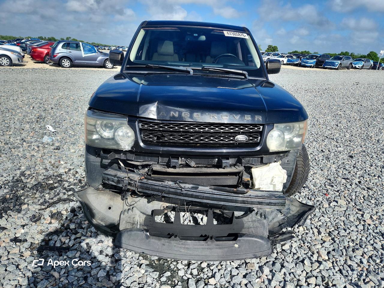 Land Rover Range Rover 2011