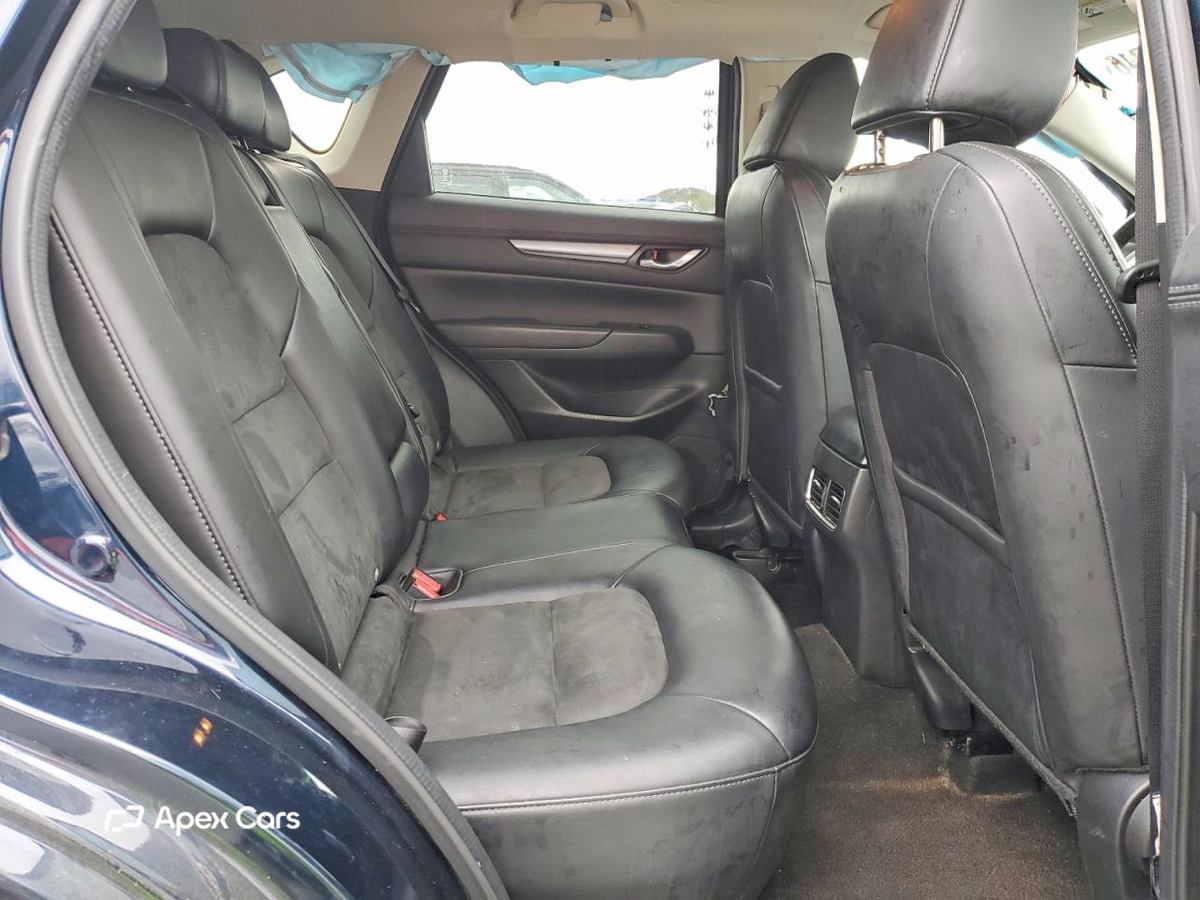 Mazda CX-5 2018