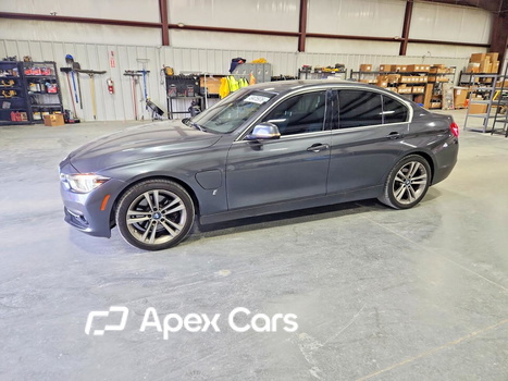 BMW Series 3 2017 - Image 1 of 12