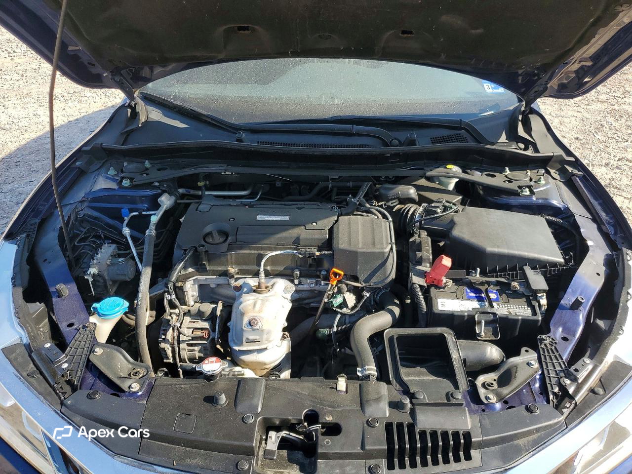 Honda Accord 2017