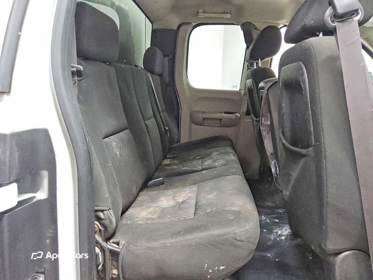 Chevrolet Silverado 2013