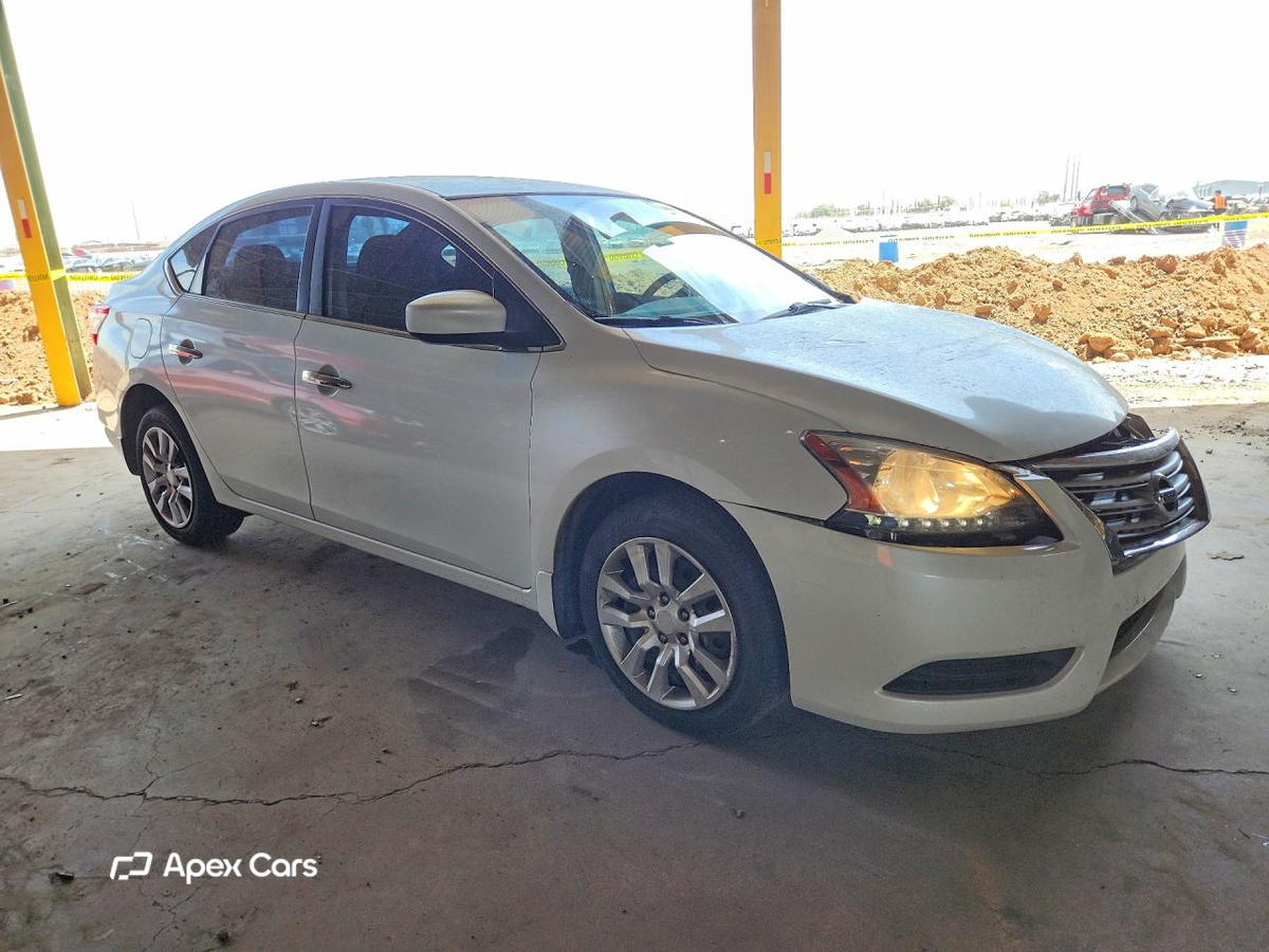 Nissan Sentra 2015