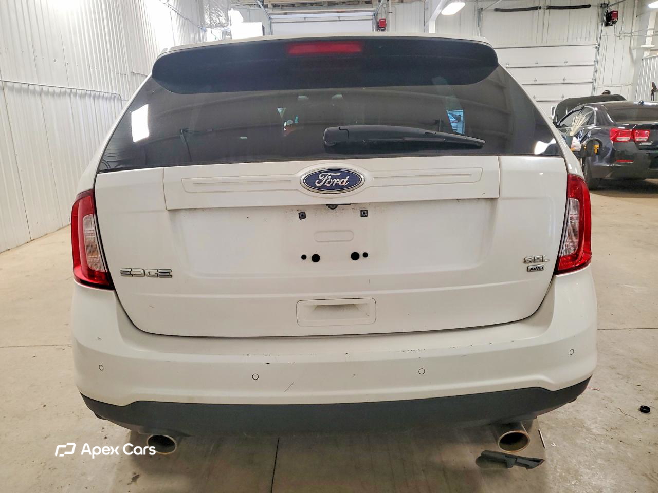 Ford Edge 2013