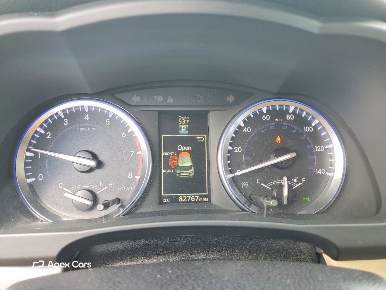 Toyota Highlander 2015