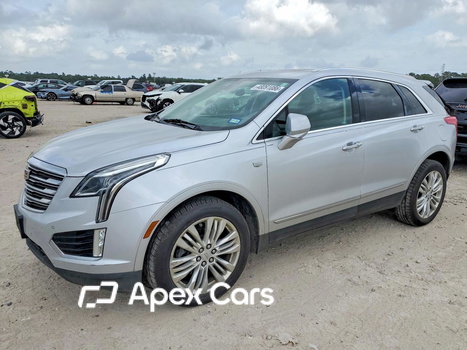 Cadillac XT5 2018 - Zdjęcie 1 z 13