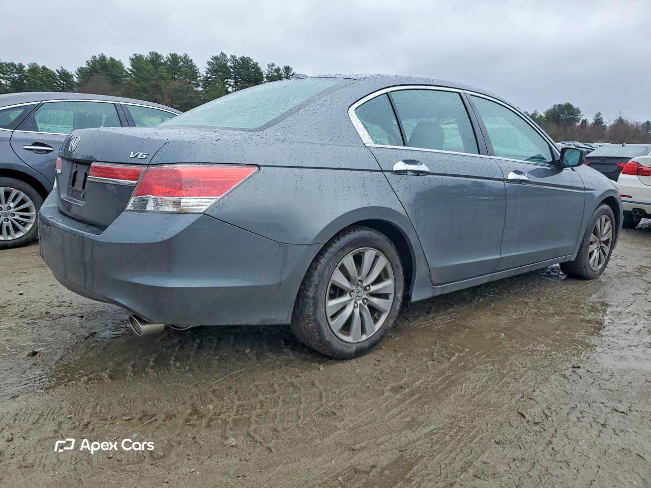Honda Accord 2011