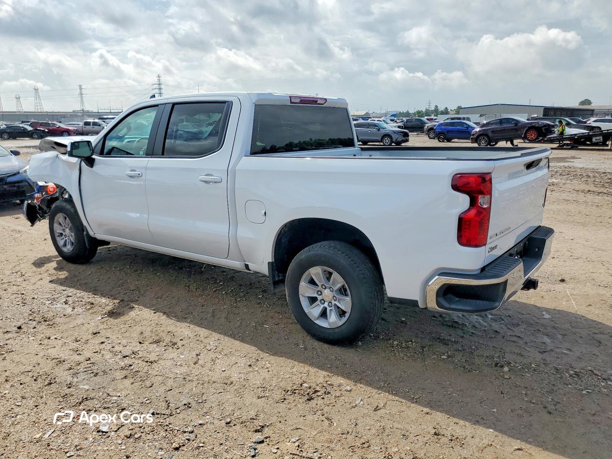 Chevrolet Silverado 2025