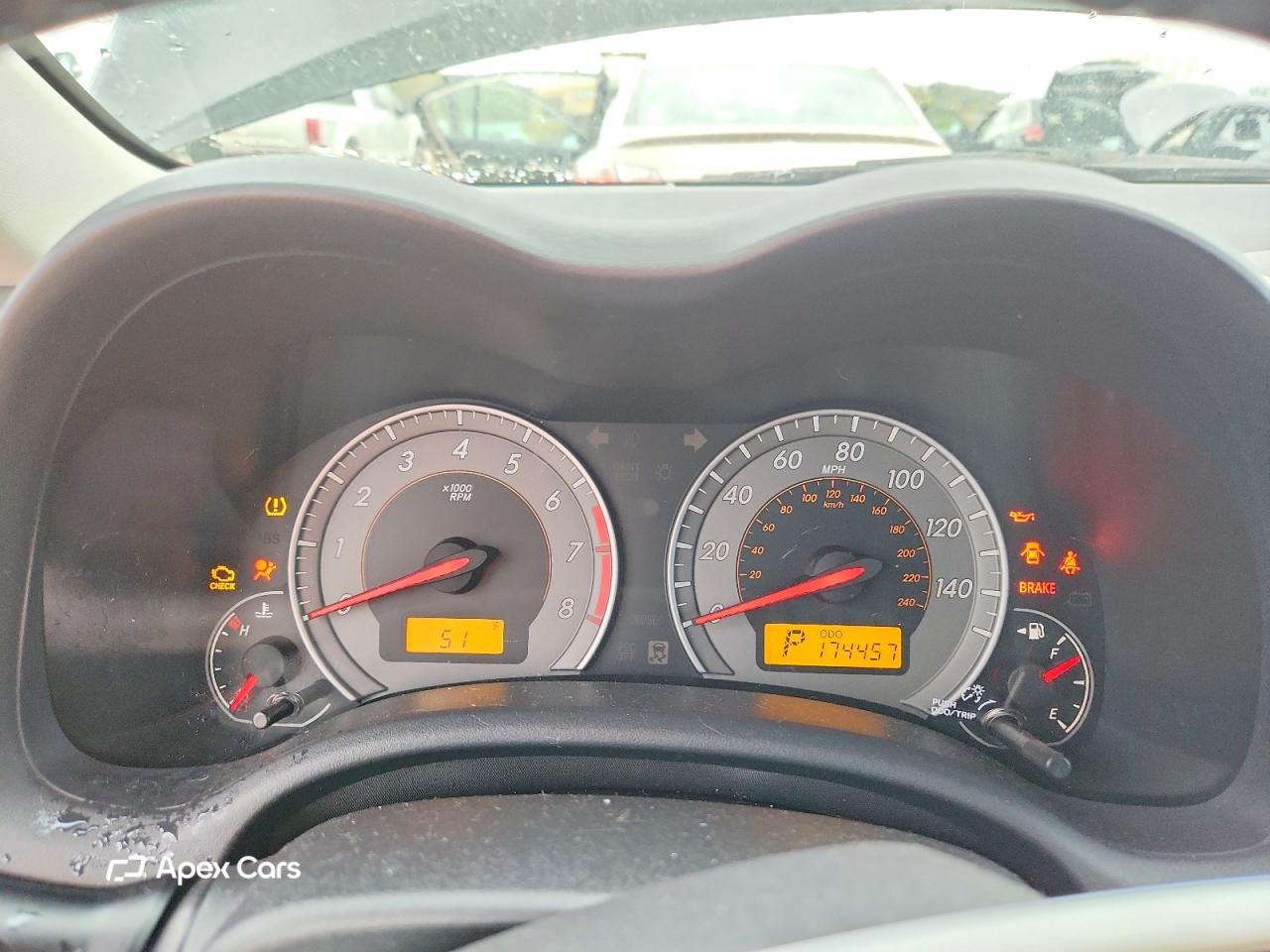 Toyota Corolla 2010
