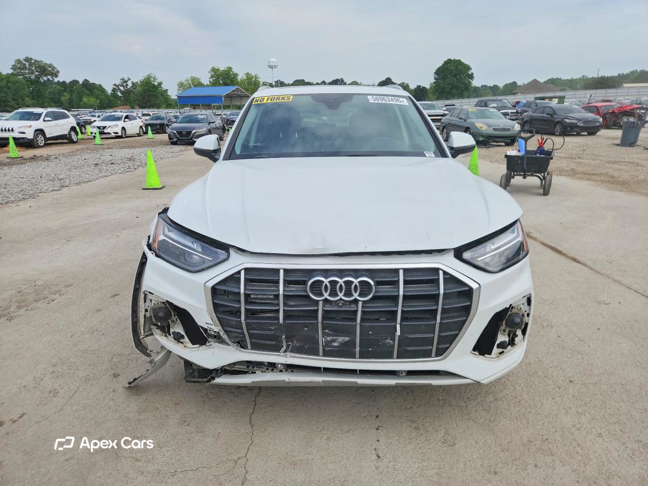 Audi Q5 2021