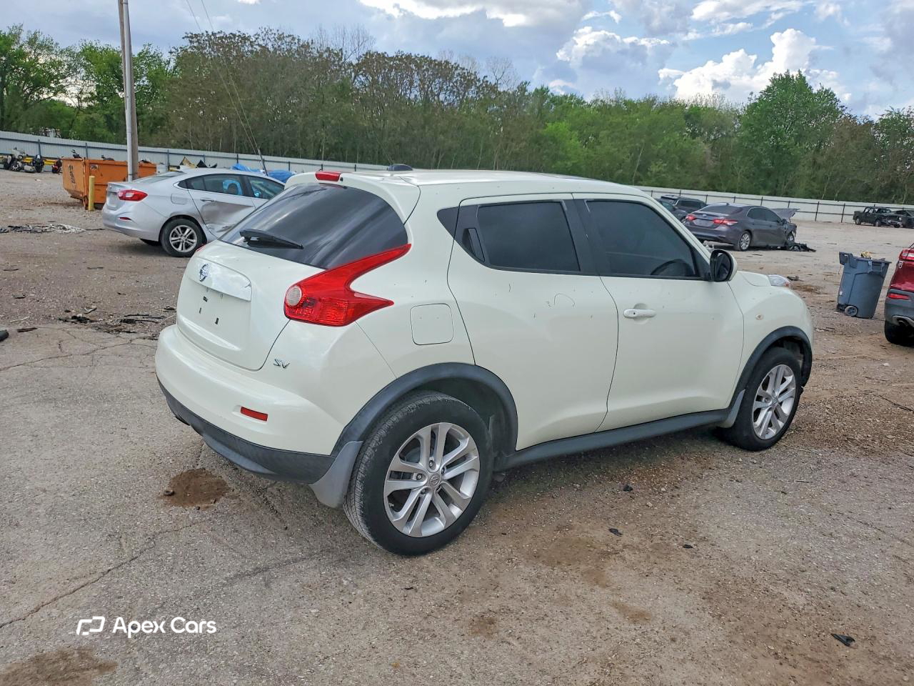 Nissan Juke 2011