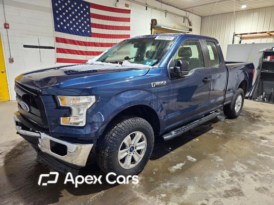 Ford F-150 2017 - Image 1 of 12