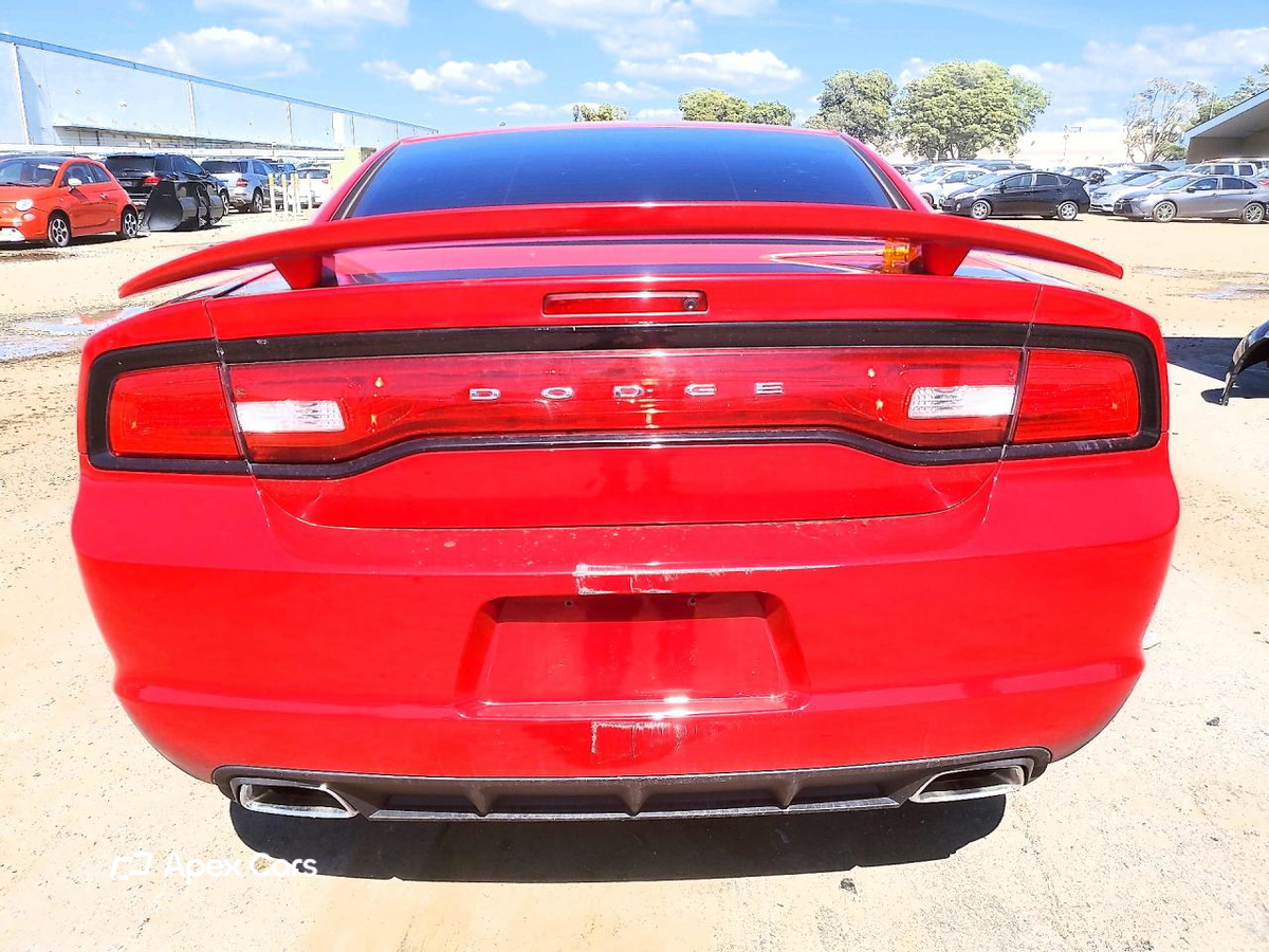 Dodge Charger 2013