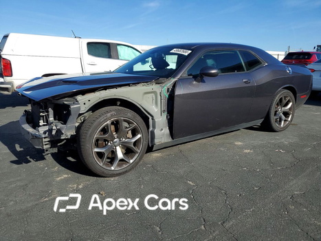 Dodge Challenger 2016 - Zdjęcie 1 z 13