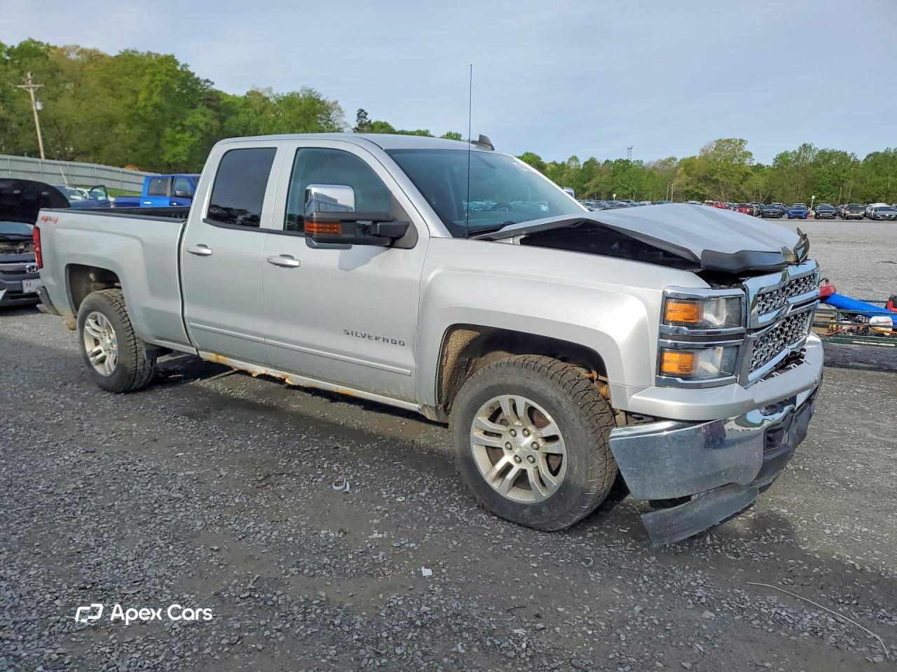 Chevrolet Silverado 2015