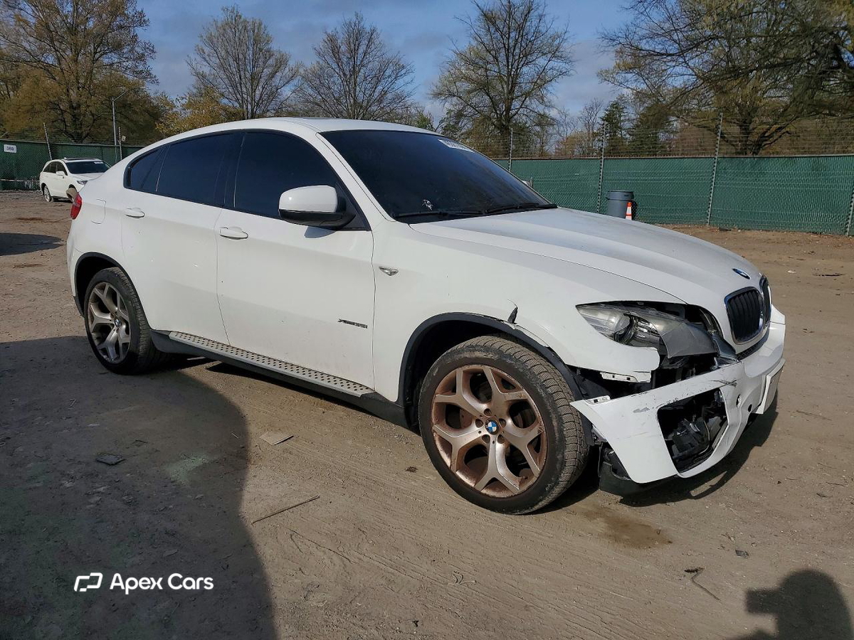 BMW X6 2010