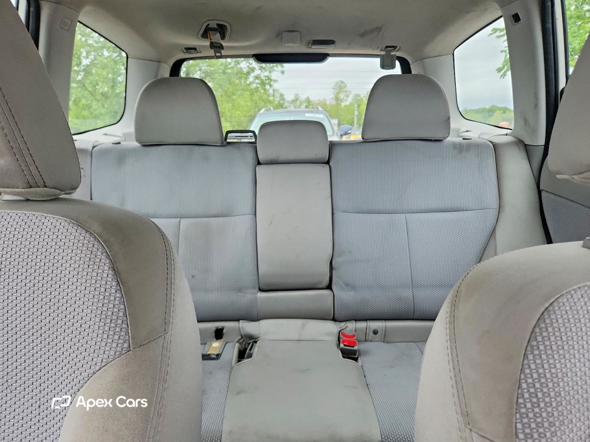 Subaru Forester 2012