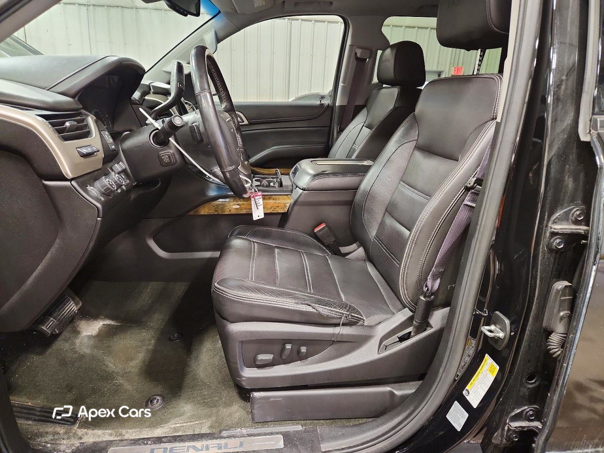 GMC Yukon 2017