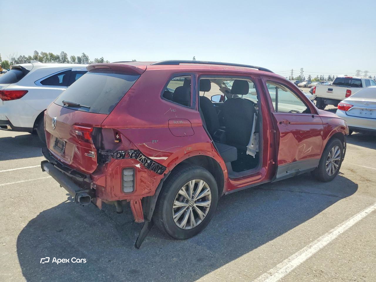 Volkswagen Tiguan 2018