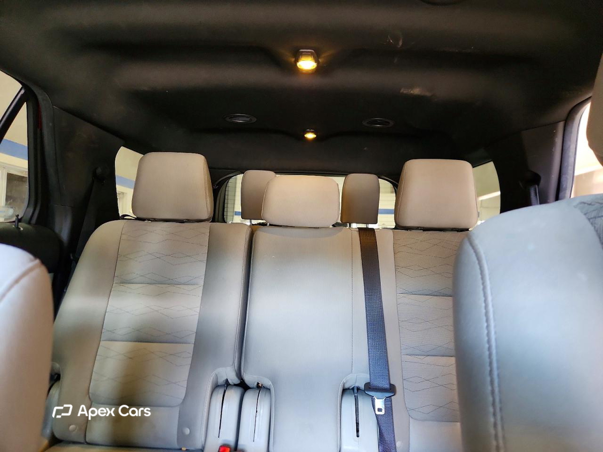 Ford Explorer 2014