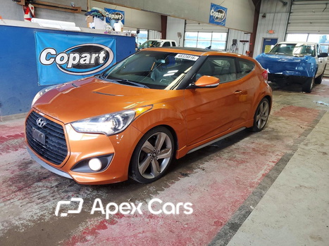 Hyundai Veloster 2013 - Image 1 of 13