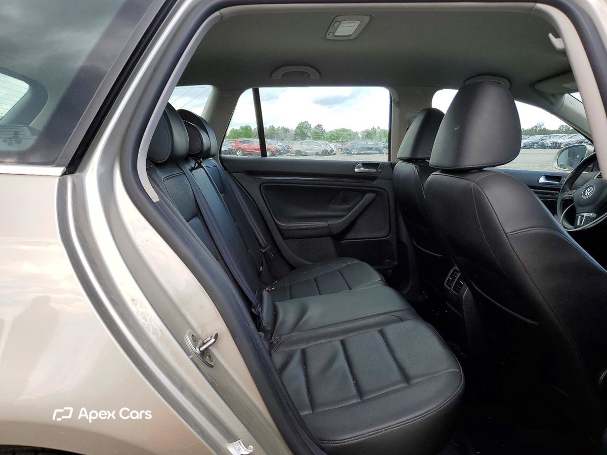 Volkswagen Jetta 2013