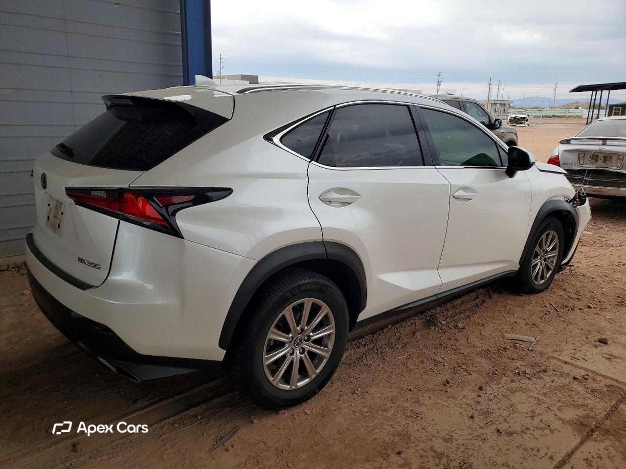 Lexus NX 2018