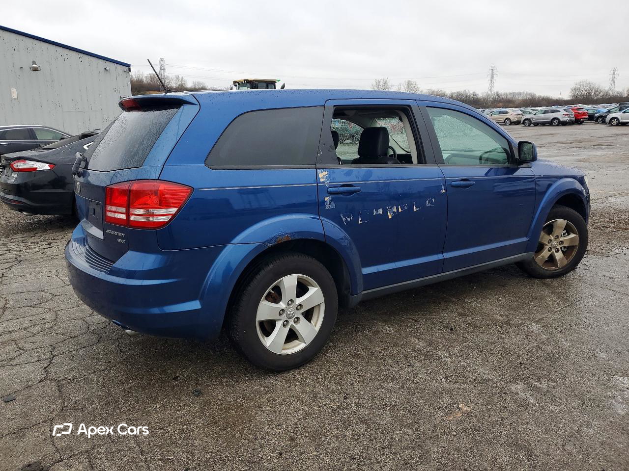Dodge Journey 2009