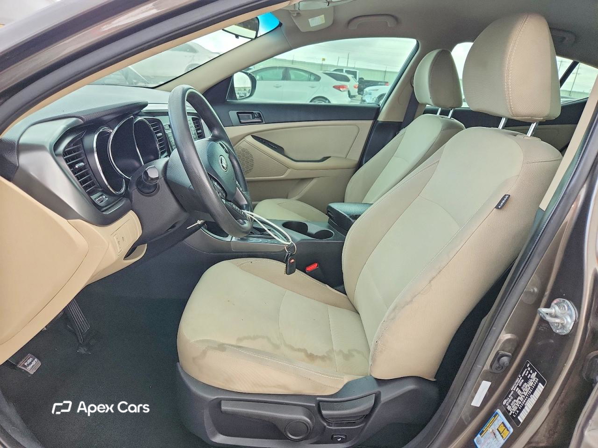 Kia Optima 2013