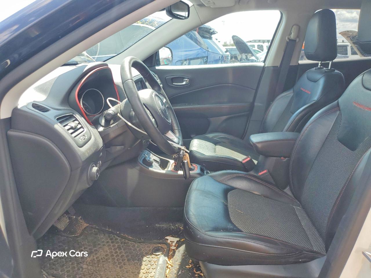Jeep Compass 2019