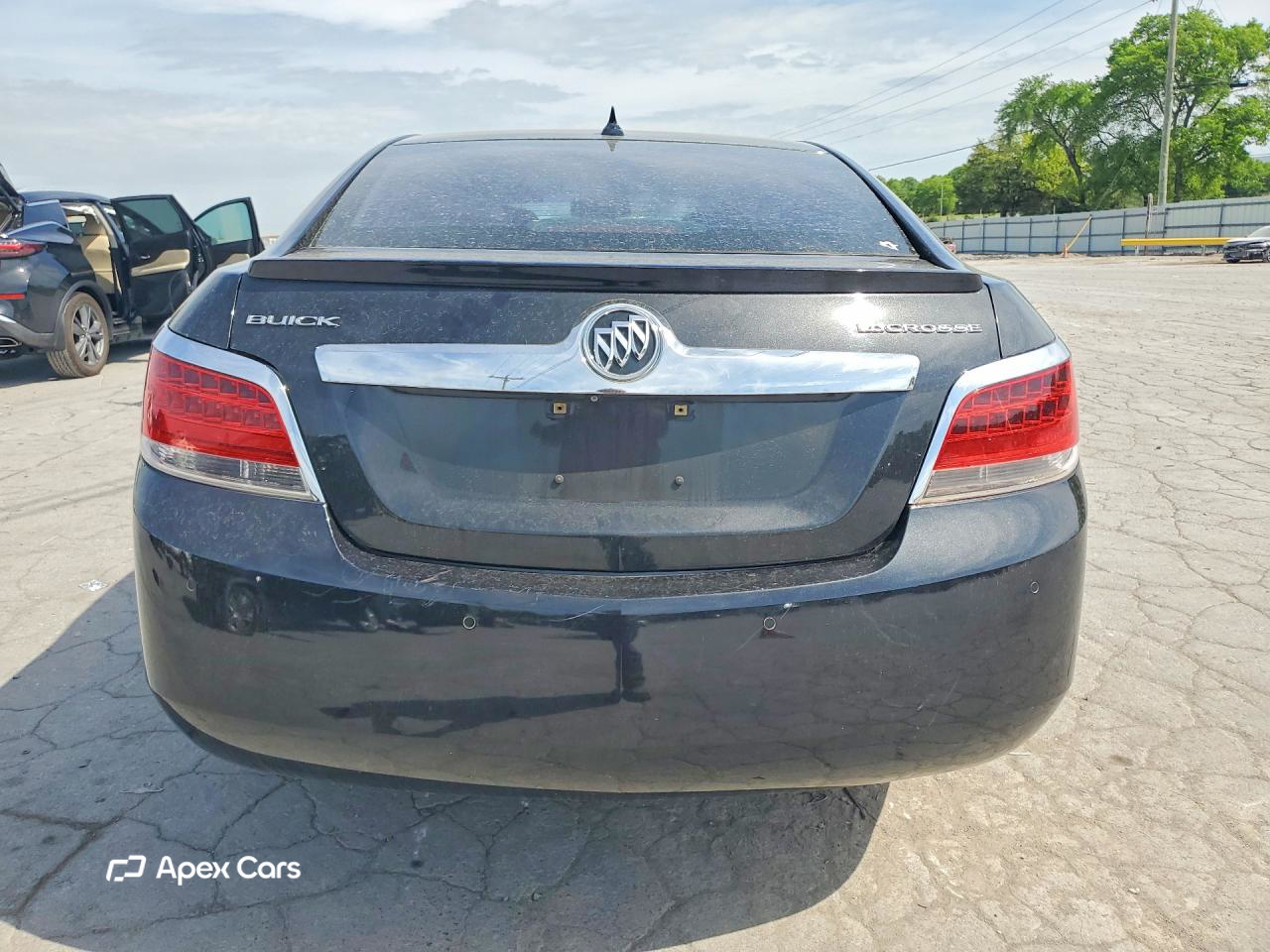 Buick LaCrosse 2013