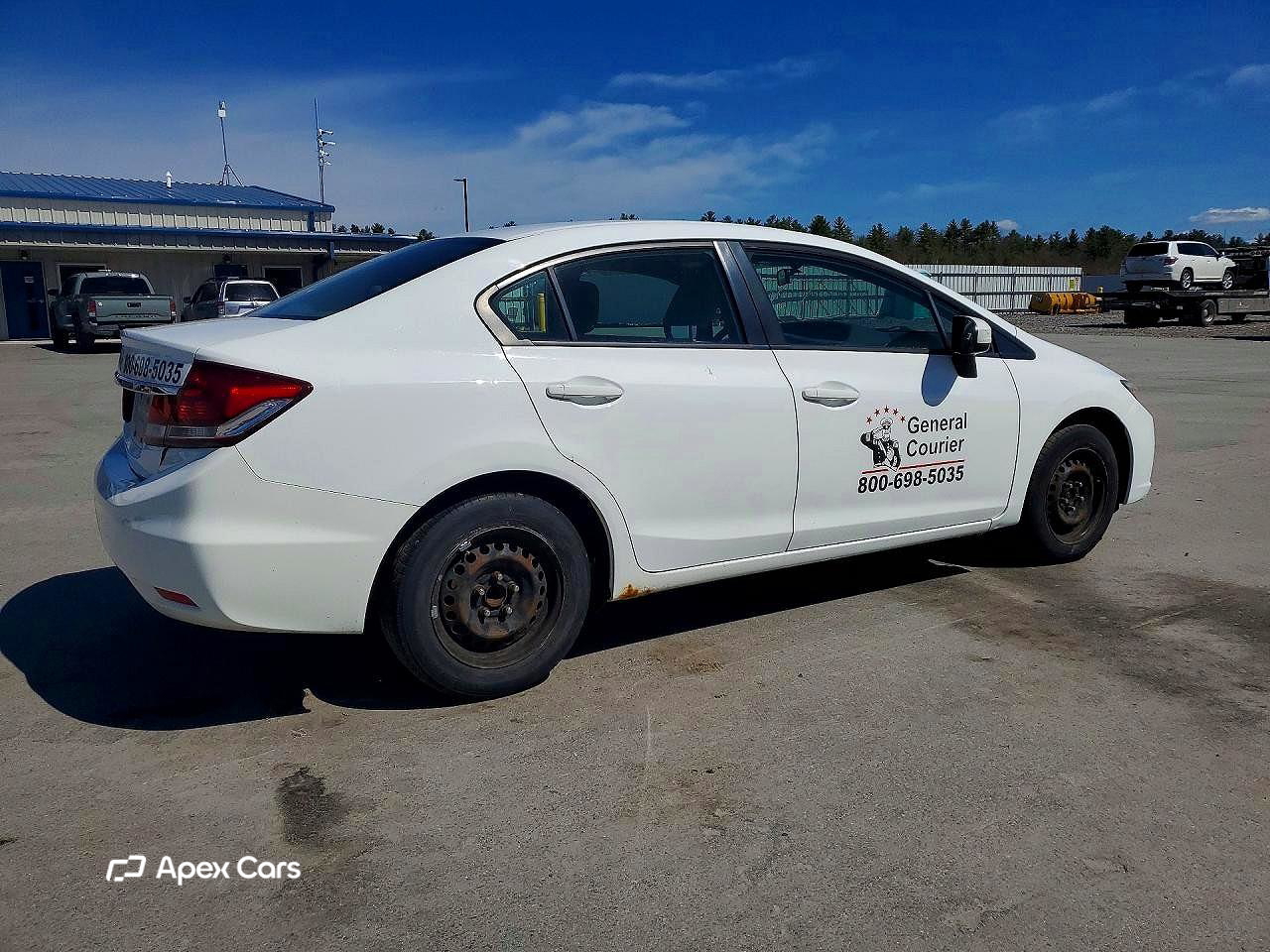 Honda Civic 2015