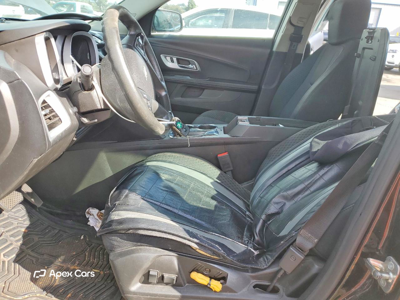 Chevrolet Equinox 2012