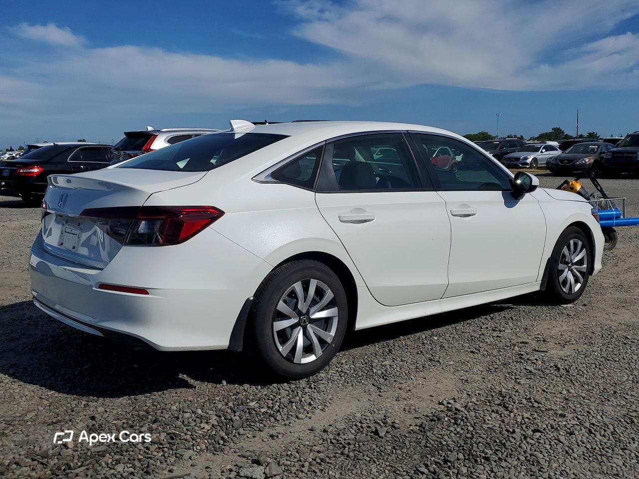 Honda Civic 2026